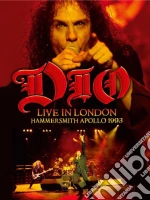 (Music Dvd) Dio - Live In London Hammersmith Odeon 1993 cd