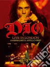 (Music Dvd) Dio - Live In London Hammersmith Odeon 1993 cd