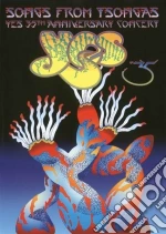 (Music Dvd) Yes - Songs From Tsongas (2 Dvd) cd