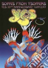 (Music Dvd) Yes - Songs From Tsongas (2 Dvd) cd