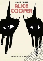 (Music Dvd) Alice Cooper - Super Duper Alice Cooper cd