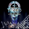 Toto - 35th Anniversary Tour Live From Poland (Blu-Ray+Dvd+2 Cd+Book) cd