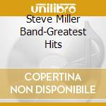 Steve Miller Band-Greatest Hits cd
