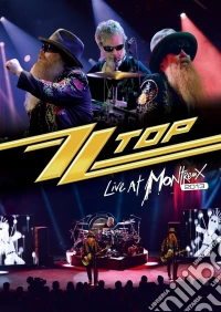 (Music Dvd) Zz Top - Live At Montreux 2013 cd