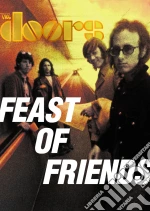 (Music Dvd) Doors (The) - Feast Of Friends cd