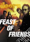 (Music Dvd) Doors (The) - Feast Of Friends cd