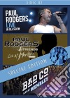 (Music Dvd) Paul Rodgers - Live In Glasgow Montreux 1994 (3 Dvd) cd