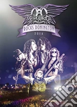 (Music Dvd) Aerosmith - Rocks Donington 2014 cd