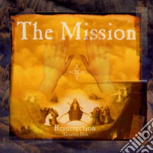 Mission (The) - Resurrection cd musicale di The Mission
