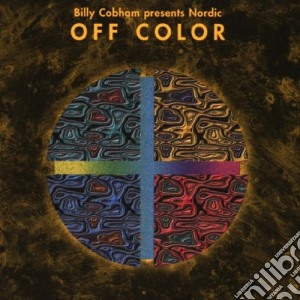 Billy Cobham - Off Color cd musicale di Billy Cobham