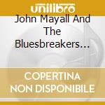 John Mayall And The Bluesbreakers - Padlock On The Blues cd