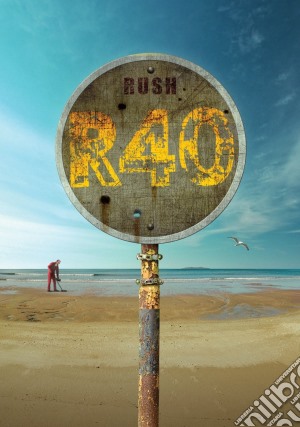 (Music Dvd) Rush - R40 (10 Dvd) cd musicale di Rush