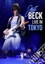 (Music Dvd) Jeff Beck - Live In Tokyo cd