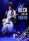 (Music Dvd) Jeff Beck - Live In Tokyo cd