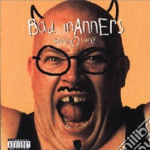 Bad Manners - Anthology (2 Cd) cd musicale di Manners Bad