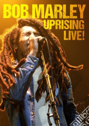 (Music Dvd) Bob Marley - Uprising Live! cd musicale
