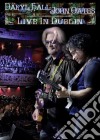 (Music Dvd) Daryl Hall & John Oates - Live In Dublin cd