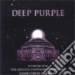 Deep Purple - In Concert With The London Symphony Orchestra  (2 Cd) cd