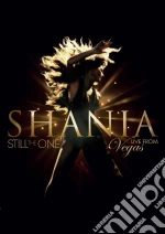 (Music Dvd) Shania Twain - Still The One cd