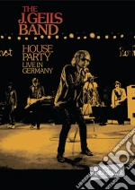(Music Dvd) J. Geils Band (The) - House Party Live In Germany cd