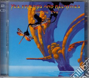 Yes - Friends And Relatives Vol. 2 (2 Cd) cd musicale di YES