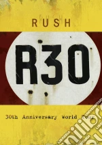 (Music Dvd) Rush - R30 (2 Dvd) cd