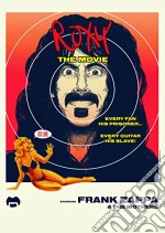 (Music Dvd) Frank Zappa & The Mothers Of Invention - Roxy the Movie cd