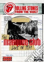 (Music Dvd) Rolling Stones (The) - From The Vault: The Marquee Live In 1971 cd