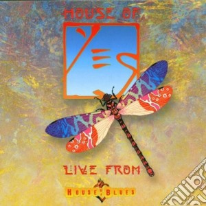 Yes - Live From The House Of Blues (2 Cd) cd musicale di YES