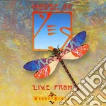 Yes - Live From The House Of Blues (2 Cd) cd