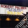 Robert Palmer - Live At The Apollo cd