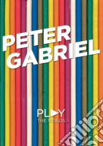 (Music Dvd) Peter Gabriel - Play cd