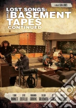(Music Dvd) Lost Songs The Basement Tapes cd