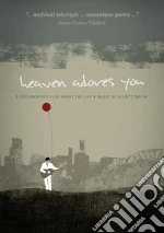 (Music Dvd) Elliott Smith - Heaven Adores You cd