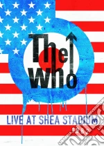 (Music Dvd) Who (The) - Live At Shea Stadium 1982 cd