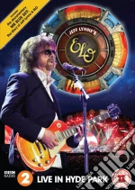(Music Dvd) Jeff Lynne's Elo - Live In Hyde Park cd