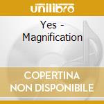 Yes - Magnification cd musicale di YES