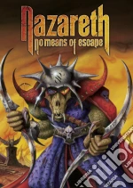 (Music Dvd) Nazareth - No Means Of Escape cd