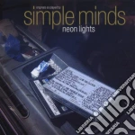 Simple Minds - Neon Lights cd