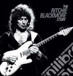 Ritchie Blackmore - The Ritchie Blackmore Story (2 Cd+2 Dvd+Libro) cd