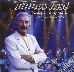 James Last - Gentleman Of Music (2 Cd) cd musicale di James Last