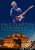 (Music Dvd) Eric Clapton - Slowhand at 70 Live at Royal Albert Hall cd