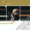 Simple Minds - Cry cd