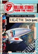 (Music Dvd) Rolling Stones (The) - From The Vault Live At Tokyo 1990 cd