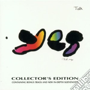 Yes - Talk cd musicale di YES