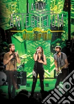 (Music Dvd) Lady Antebellum - Wheels Up Tour cd