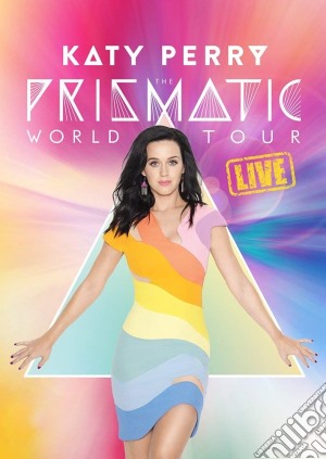 (Music Dvd) Katy Perry - The Prismatic World Tour Live cd musicale