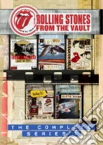 (Music Dvd) Rolling Stones (The) - From The Vault Complete Series 1 (5 Dvd) cd