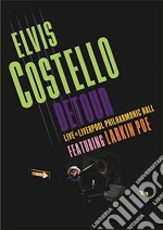 (Music Dvd) Elvis Costello - Detour Live At Liverpool cd