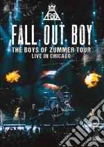 (Music Dvd) Fall Out Boy - Boys Of Zummer Live In Chicago cd